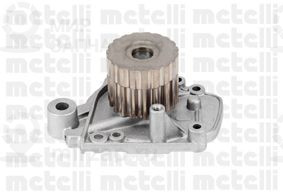 Водяной насос, охлаждение двигателя METELLI 240669