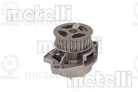 Водяной насос, охлаждение двигателя METELLI 240674