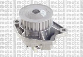 Водяной насос, охлаждение двигателя METELLI 240676
