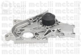 Водяной насос, охлаждение двигателя METELLI 240714