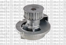 Водяной насос, охлаждение двигателя METELLI 240727