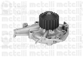 Водяной насос, охлаждение двигателя METELLI 240738