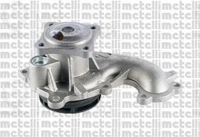 Водяной насос, охлаждение двигателя METELLI 240742
