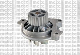 Водяной насос, охлаждение двигателя METELLI 240758