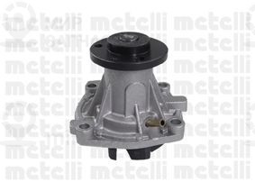 Водяной насос, охлаждение двигателя METELLI 240802