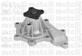 Водяной насос, охлаждение двигателя METELLI 240823