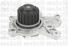 Водяной насос, охлаждение двигателя METELLI 240829