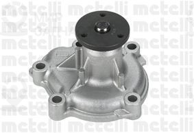 Водяной насос, охлаждение двигателя METELLI 240834