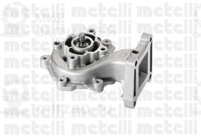Водяной насос, охлаждение двигателя METELLI 240839