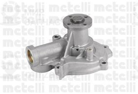 Водяной насос, охлаждение двигателя METELLI 240934