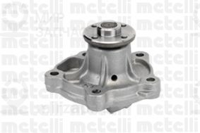 Водяной насос, охлаждение двигателя METELLI 240946