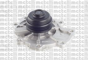Водяной насос, охлаждение двигателя METELLI 240956