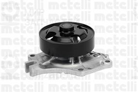 Водяной насос, охлаждение двигателя METELLI 240962