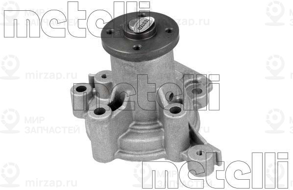 Водяной насос, охлаждение двигателя METELLI 240972