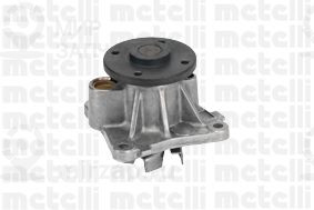 Водяной насос, охлаждение двигателя METELLI 240986