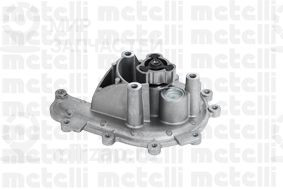 Водяной насос, охлаждение двигателя METELLI 240996
