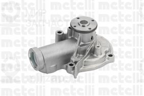 Водяной насос, охлаждение двигателя METELLI 241003
