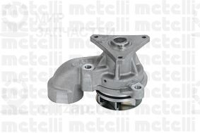 Водяной насос, охлаждение двигателя METELLI 241023