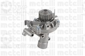 Водяной насос, охлаждение двигателя METELLI 241045