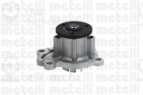 Водяной насос, охлаждение двигателя METELLI 241065