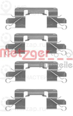 Запчасть METZGER 1091769