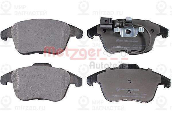 Запчасть METZGER 1170289