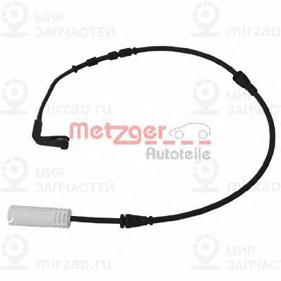 Запчасть METZGER WK17077