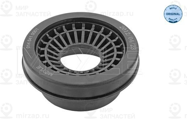 Подшипник качения, опора стойки амортизатора MEYLE 0146410001