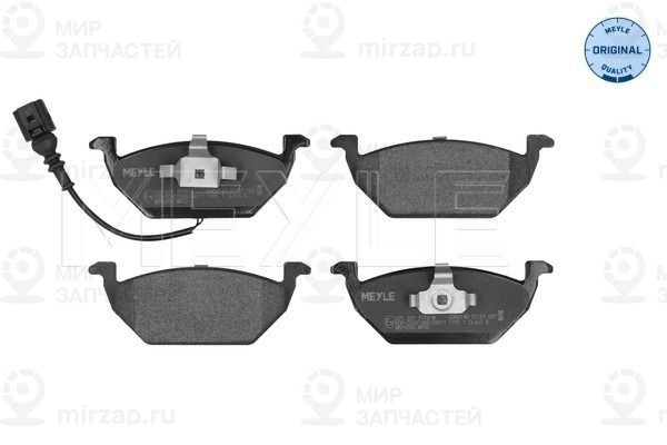 Запчасть MEYLE 0252313119W