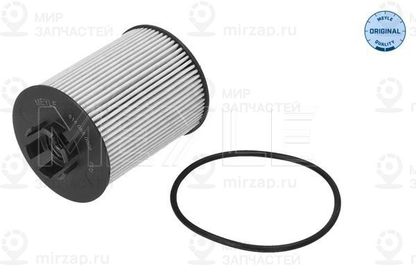 Фильтр масляный MEYLE 6140650006