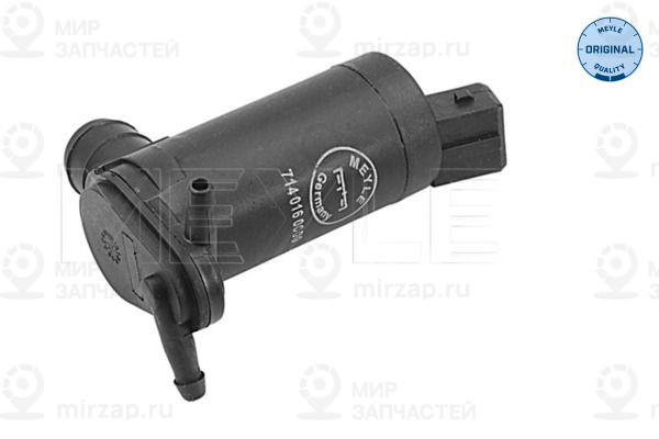 Водяной насос, система очистки окон MEYLE 7140160000