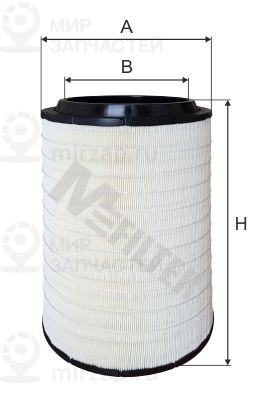 Запчасть MFILTER A8019