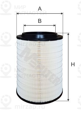 Запчасть MFILTER A8029
