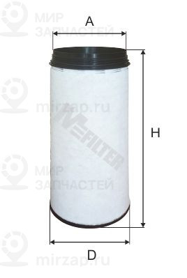 Запчасть MFILTER A80291