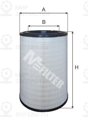 Запчасть MFILTER A8078