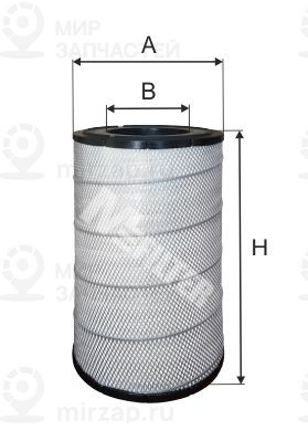 Запчасть MFILTER A840