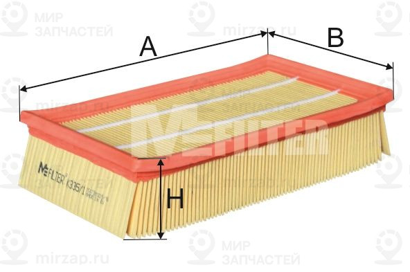 Запчасть MFILTER K3351