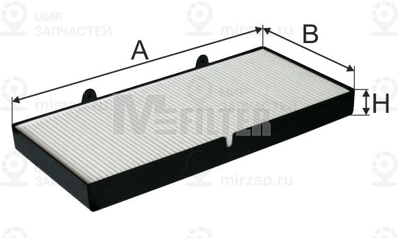 Запчасть MFILTER K9049