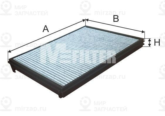 Запчасть MFILTER K9170C