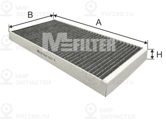 Запчасть MFILTER K9218C