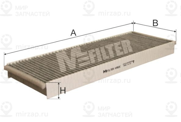 Запчасть MFILTER K952C