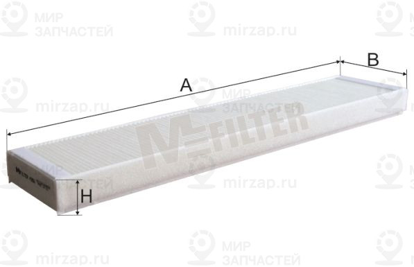 Запчасть MFILTER K956