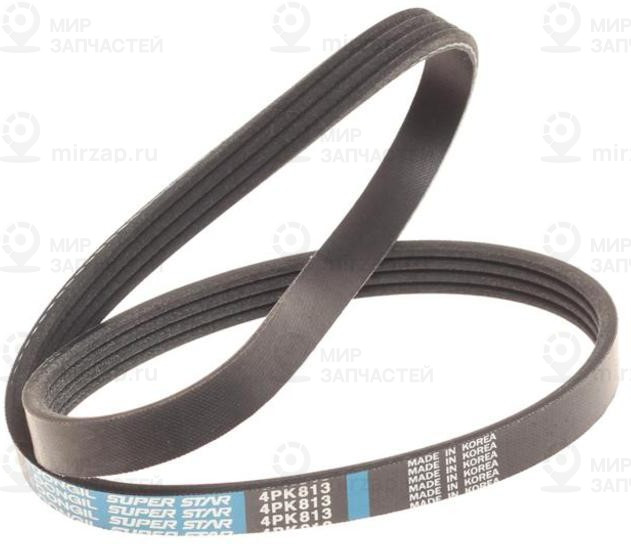 Запчасть MICHELIN 4PK813