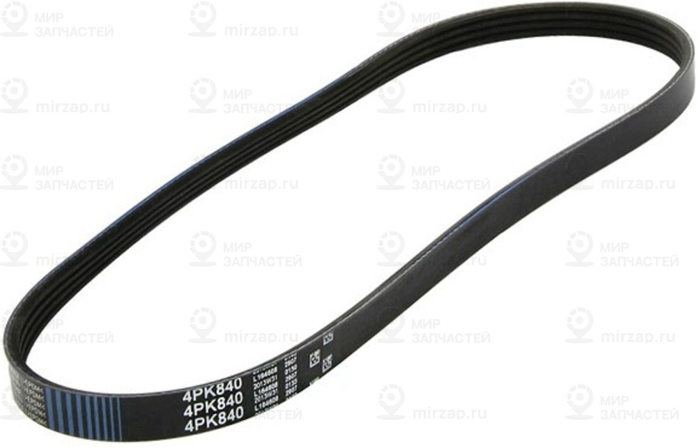 Запчасть MICHELIN 4PK840