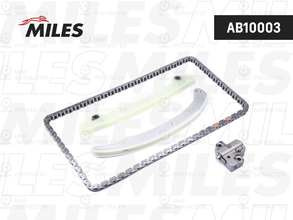 Комплект привода распредвала MILES AB10003