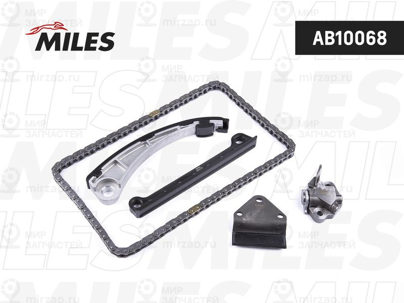Комплект цели привода распредвала MILES AB10068