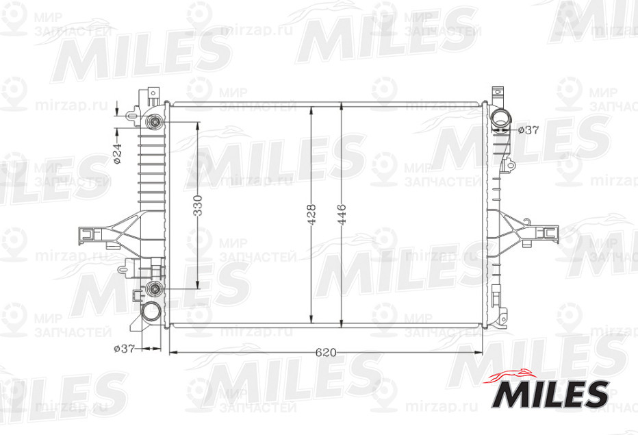 Запчасть MILES ACRB062