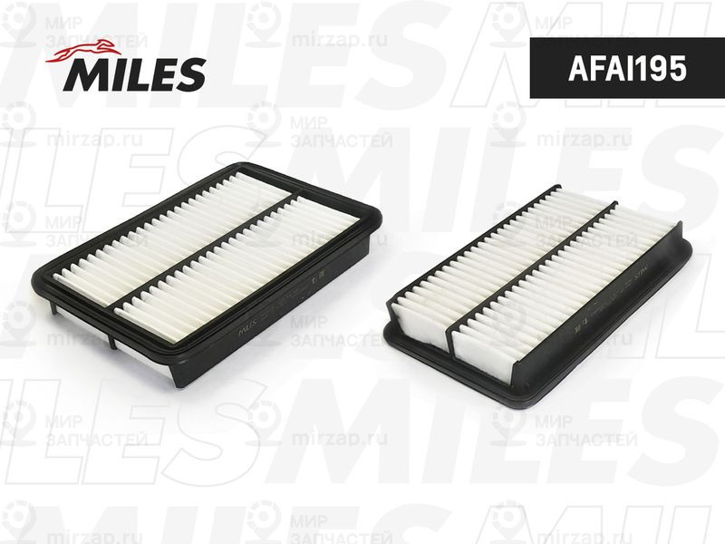 Воздушный фильтр MILES AFAI195
