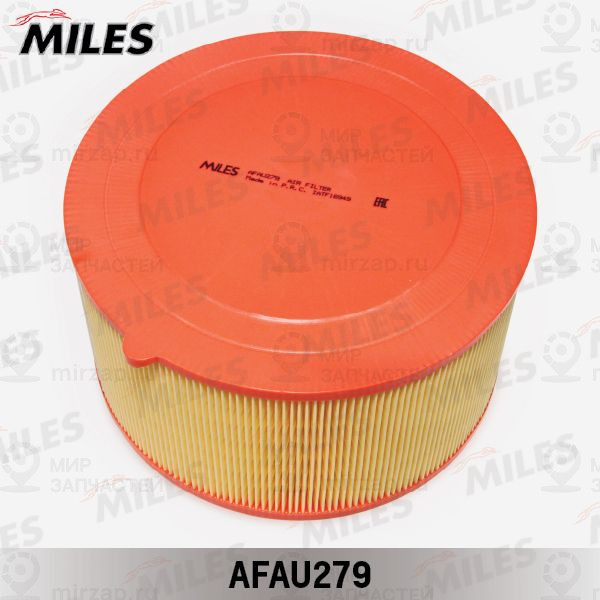 Воздушный фильтр MILES AFAU279