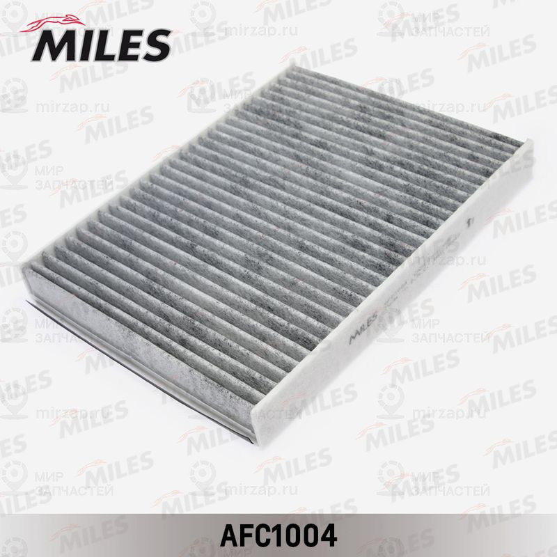 Фильтр, воздух во внутренном пространстве MILES AFC1004